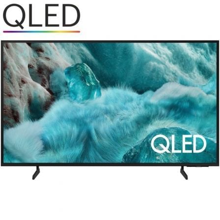 --Televisor Samsung QLED Q7F TQ50Q7FAAU 50
