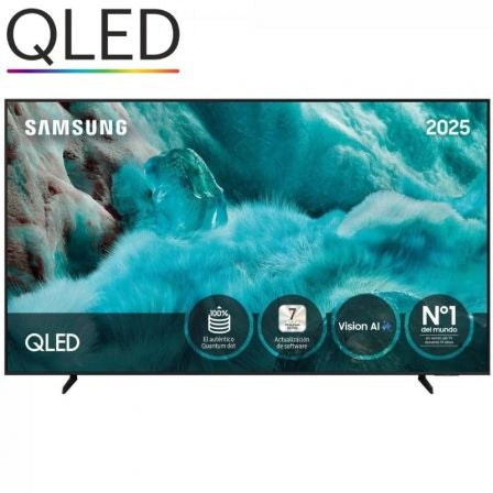 --Televisor Samsung QLED Q7F4 TQ65Q7F4AU 65