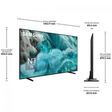 -2-Televisor Samsung QLED Q7F4 TQ65Q7F4AU 65