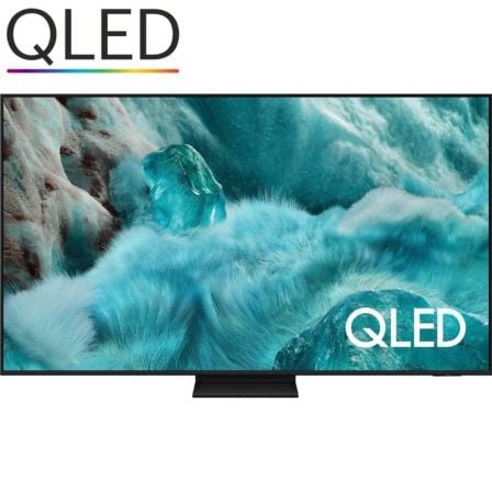 --Televisor Samsung QLED Q7F5 TQ65Q7F5AU 65