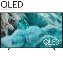 --Televisor Samsung QLED Q7F TQ65Q7FAAU 65