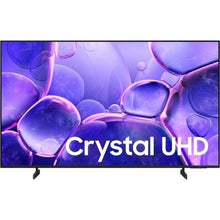 --Televisor Samsung LED Crystal UHD TU50U8005FU 50