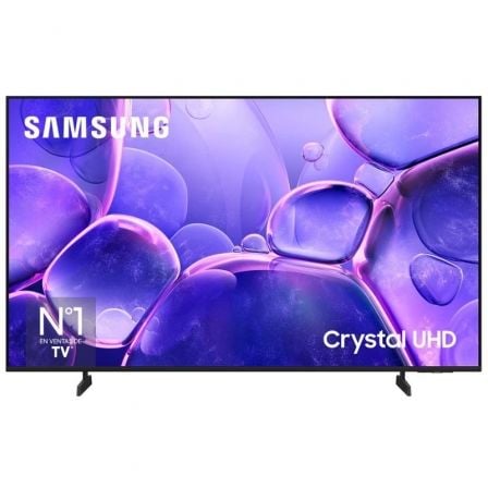 --Televisor Samsung LED Crystal UHD TU50U8005FU 55
