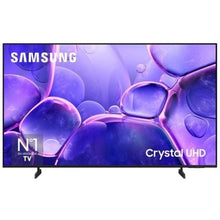 --Televisor Samsung LED Crystal UHD TU50U8005FU 55