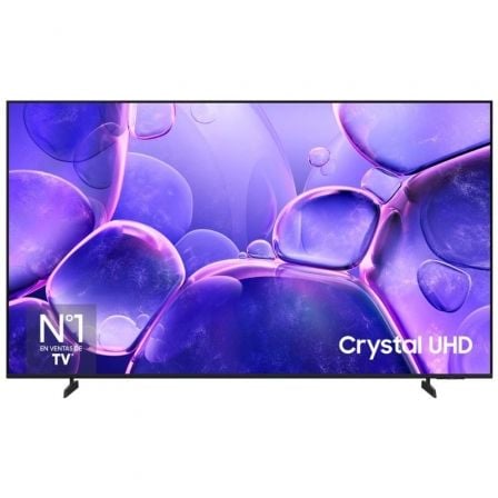 --Televisor Samsung LED Crystal UHD TU75U8075FU 75