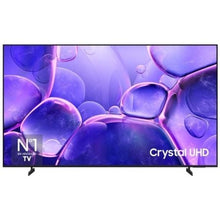 --Televisor Samsung LED Crystal UHD TU75U8075FU 75