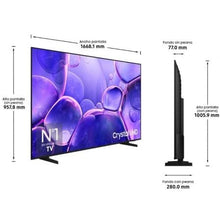 -1-Televisor Samsung LED Crystal UHD TU75U8075FU 75