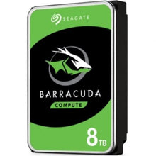 --Disco Duro Seagate BarraCuda 8TB/ 3.5