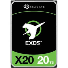 --Disco Duro Seagate Exos X20 20TB/ 3.5