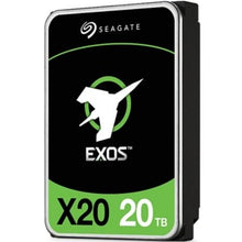 -1-Disco Duro Seagate Exos X20 20TB/ 3.5