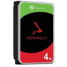 -1-Disco Duro Seagate IronWolf NAS ST4000VN006 4TB/ 3.5