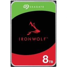 --Disco Duro Seagate IronWolf NAS ST8000VN002 8TB/ 3.5