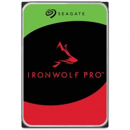 --Disco Duro Seagate IronWolf Pro NAS ST24000NT002 24TB/ 3.5