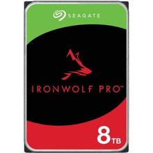 --Disco Duro Seagate IronWolf Pro 8TB/ 3.5