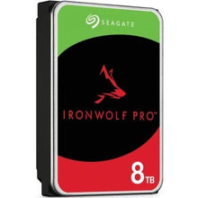 -2-Disco Duro Seagate IronWolf Pro 8TB/ 3.5