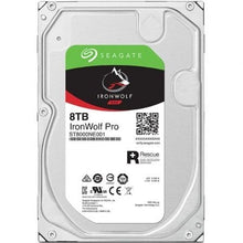 -3-Disco Duro Seagate IronWolf Pro 8TB/ 3.5