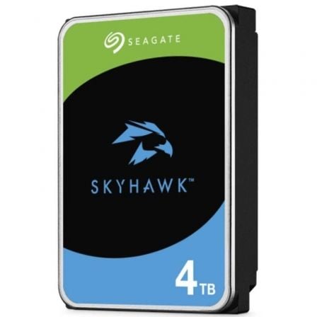 --Disco Duro Seagate SkyHawk 4TB/ 3.5