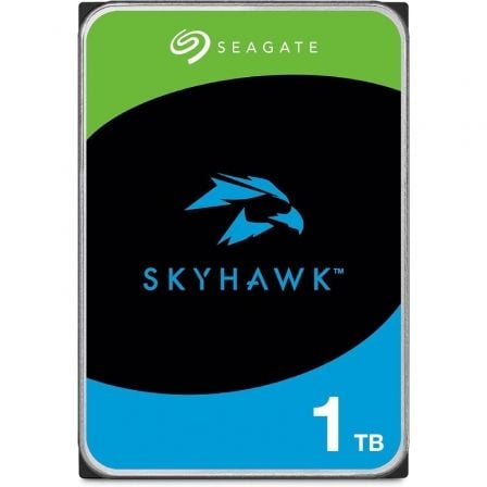 --Disco Duro Seagate SkyHawk Surveillance 1TB/ 3.5
