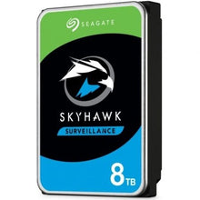 --Disco Duro Seagate SkyHawk Surveillance 8TB/ 3.5