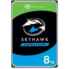 -1-Disco Duro Seagate SkyHawk Surveillance 8TB/ 3.5