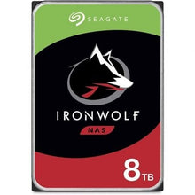 --Disco Duro Seagate IronWolf NAS ST8000VN004 8TB/ 3.5