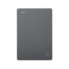 -4-Disco Externo Seagate Basic 2TB/ 2.5
