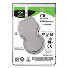 --Disco Duro Seagate BarraCuda 1TB/ 2.5