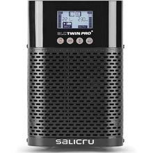 -1-SAI Online Salicru Twin Pro2/ 700VA-630W/ 3 Salidas/ Formato Torre-1
