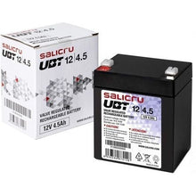 -1-Batería Salicru UBT 12/4,5 compatible con SAI Salicru según especificaciones-1