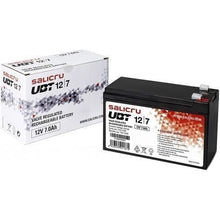 -1-Batería Salicru UBT 12/7 V2 compatible con SAI Salicru según especificaciones-1