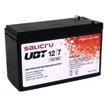 -2-Batería Salicru UBT 12/7 V2 compatible con SAI Salicru según especificaciones-2