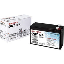 -2-Batería Salicru UBT 12/9 compatible con SAI Salicru según especificaciones-2