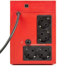 -2-SAI Línea Interactiva Salicru SPS 1200 SOHO+/ 1200VA-720W/ 4 Salidas/ Formato Torre-2