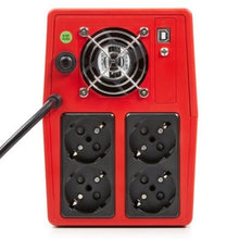 -2-SAI Línea Interactiva Salicru SPS.1500.ONE V2/ 1500VA-900W/ 4 Salidas/ Formato Torre-2