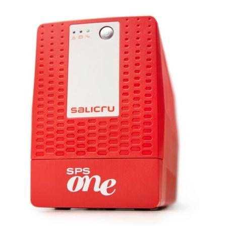 --SAI Línea Interactiva Salicru SPS.2000.ONE V2/ 2000VA-1200W/ 4 Salidas/ Formato Torre-