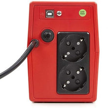 -3-SAI Línea Interactiva Salicru SPS 900 ONE/ 900VA-480W/ 2 Salidas/ Formato Torre-3