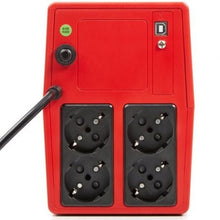 -3-SAI Línea Interactiva Salicru SPS 1100 ONE V2/ 1100VA-600W/ 4 Salidas/ Formato Torre-3