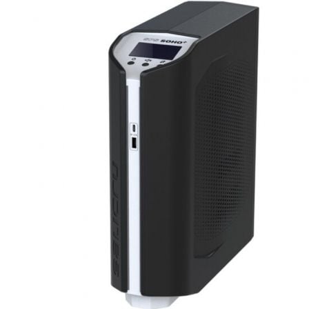 --SAI Línea Interactiva Salicru SPS 1250 SOHO+ IEC/ 1250VA-720W/ 6 Salidas/ Formato Torre-
