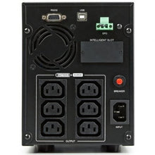 -2-SAI Línea Interactiva Salicru SPS 1500 ADV T/ 1500VA-1050W/ 6 Salidas/ Formato Torre-2