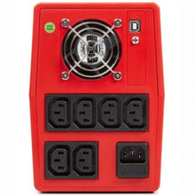 -2-SAI Línea Interactiva Salicru SPS 1500 ONE IEC/ 1500VA-900W/ 6 Salidas/ Formato Torre-2