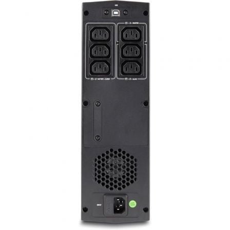 -1-SAI Línea Interactiva Salicru SPS 1650 SOHO+ IEC/ 1650VA-900W/ 6 Salidas/ Formato Torre-1