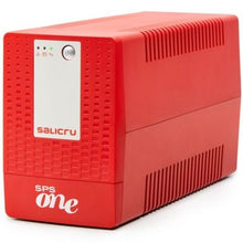 --SAI Línea Interactiva Salicru SPS 2000 ONE IEC/ 2000VA-1200W/ 6 Salidas/ Formato Torre-