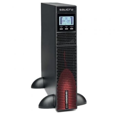 --SAI Línea Interactiva Salicru SPS 3000 Advance RT2/ 3000VA-2700W/ 9 Salidas/ Formato Torre/ Rack-