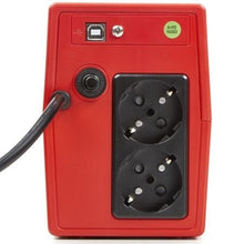 -2-SAI Línea Interactiva Salicru SPS 500 ONE V2/ 500VA-240W/ 2 Salidas/ Formato Torre-2