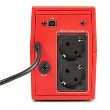 -2-SAI Línea Interactiva Salicru SPS 500 SOHO+/ 500VA-300W/ 2 Salidas/ Formato Torre-2