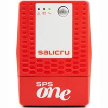 -1-SAI Línea Interactiva Salicru SPS 700 ONE IEC/ 700VA-360W/ 4 Salidas/ Formato Torre-1