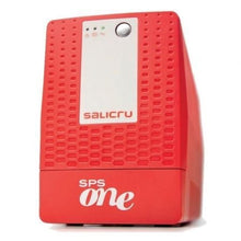 --SAI Línea Interactiva Salicru SPS 700 ONE V2/ 700VA-360W/ 2 Salidas/ Formato Torre-