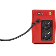 -3-SAI Línea Interactiva Salicru SPS 700 ONE V2/ 700VA-360W/ 2 Salidas/ Formato Torre-3