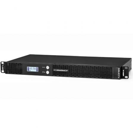 --SAI Línea Interactiva Salicru SPS 750 ADV R2/ 750VA-450W/ 4 Salidas/ Formato Rack-