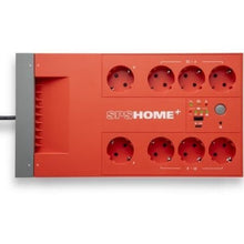 -1-SAI Línea Interactiva Salicru SPS 850+/ 850VA-480W/ 8 Salidas/ Formato Rack-1